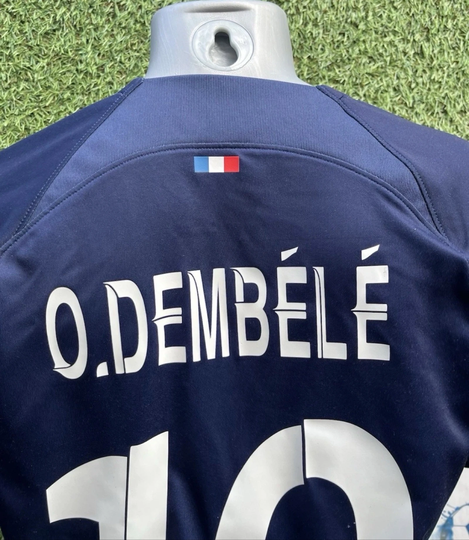 Camisola Dembele psg – photo 5